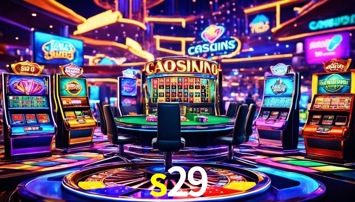 login s29.com