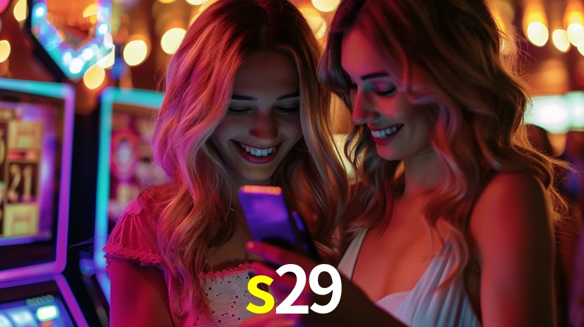 s29 - Roleta da Sorte Máxima - s29.com