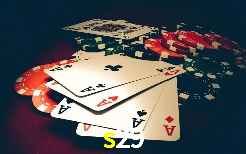 Chances Ganhar s29