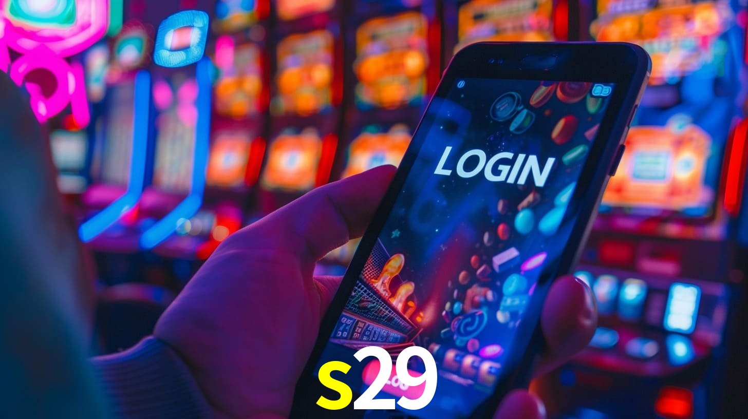 Tecnologia da Plataforma s29