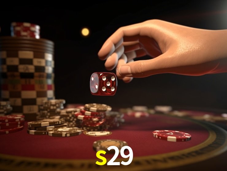 s29 Bonus Rain – Ganhe mais em jogos de caça-níqueis