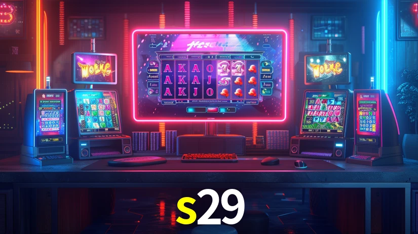 s29: Seu Cassino Premiado com Pagamentos Rápidos