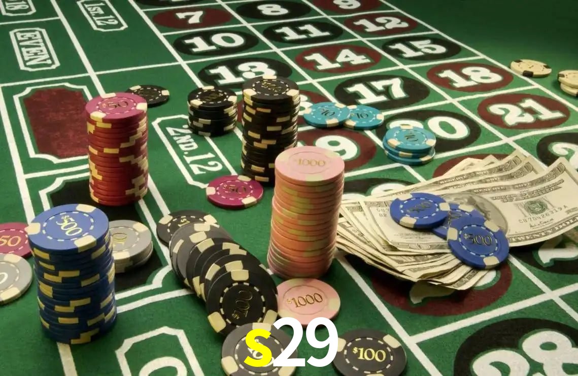 Sinta a adrenalina dos jogos de cassino com s29