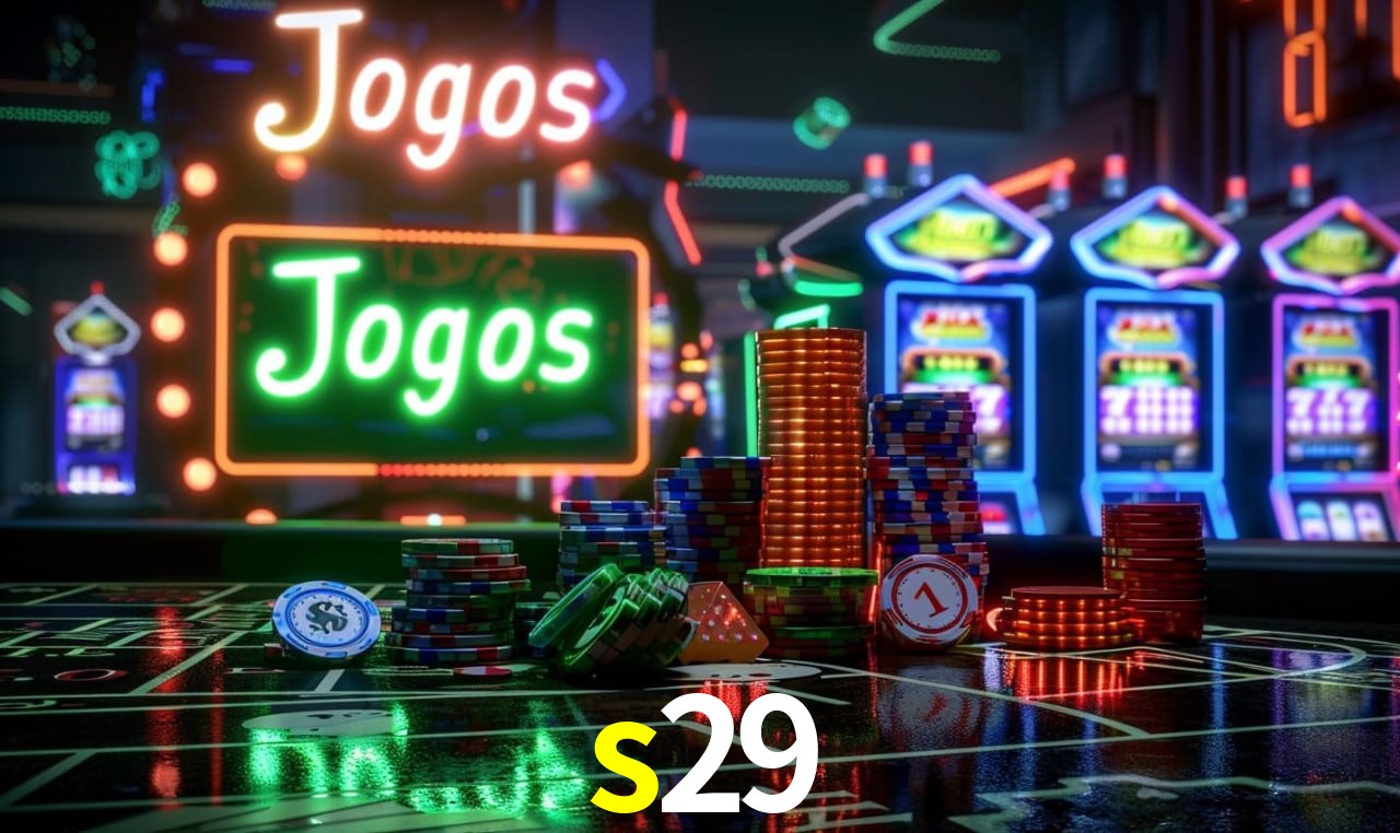 s29: A Experiência de Casino com Jogos de Mesa ao Vivo