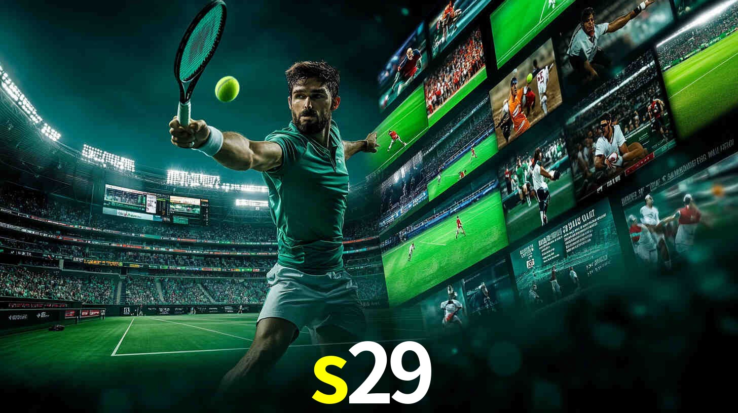 A Revolução dos Aplicativos de Jogos no s29