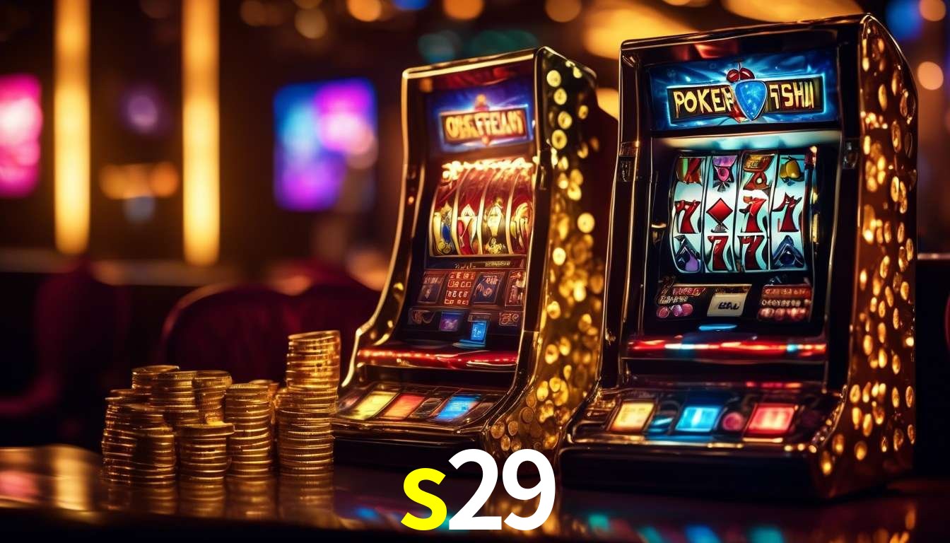 A Popularidade dos Caça-Níqueis no s29