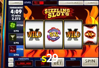 Descubra a Magia dos Jogos de Arcade no s29