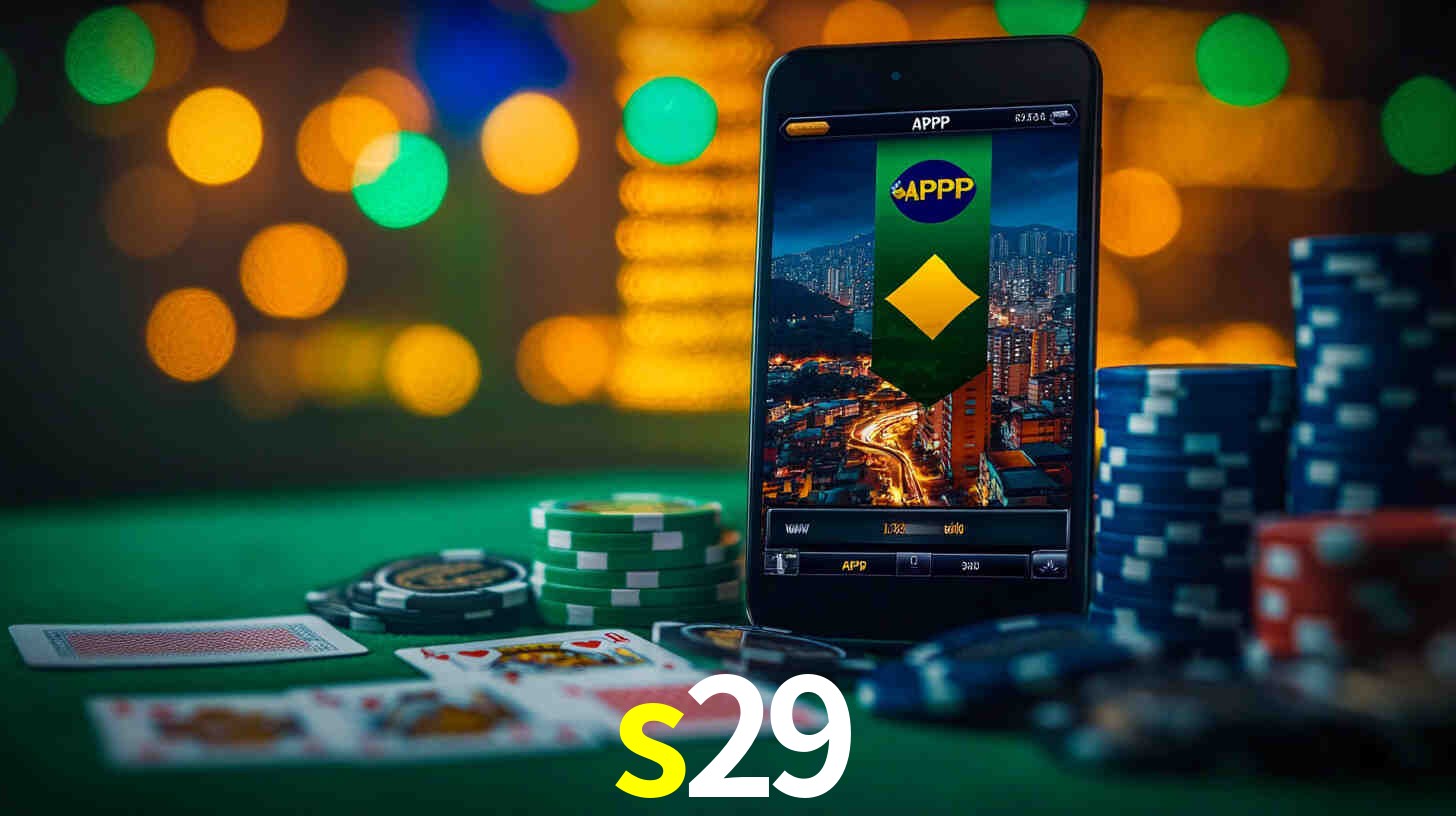 Inovações de Jogos na s29: O Futuro das Experiências Interativas