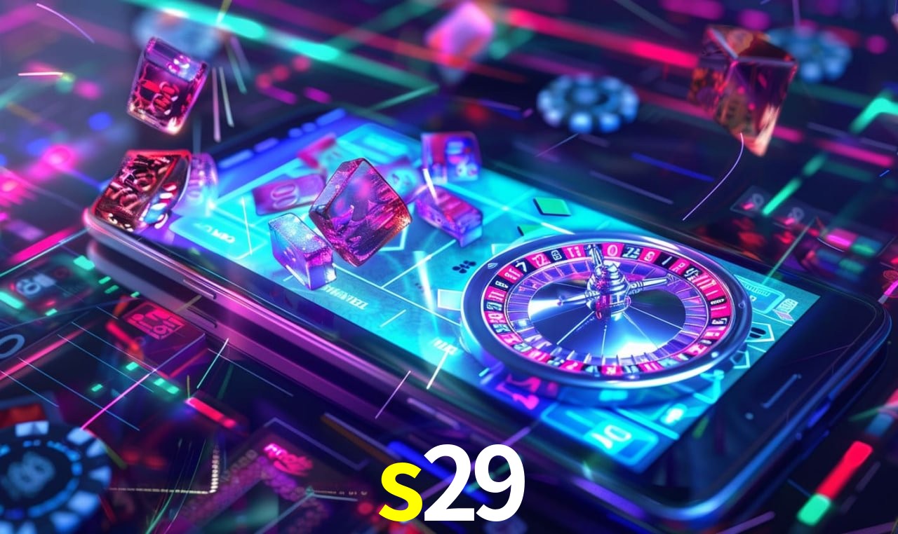 Mesa de Blackjack s29