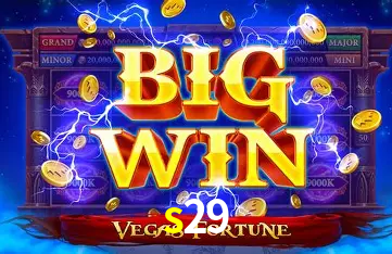 APP oficial da s29 para mobile