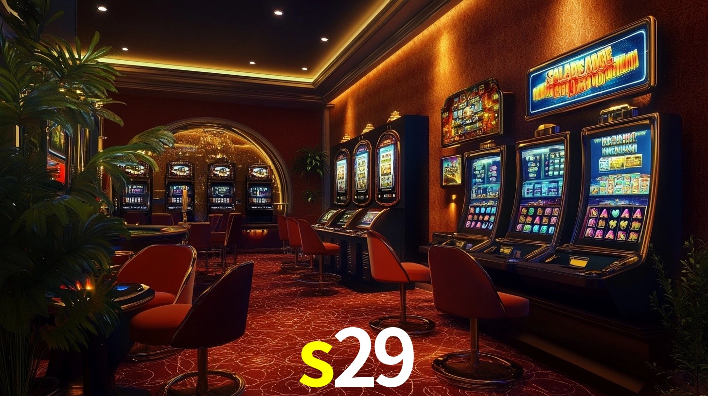 Live Casino s29