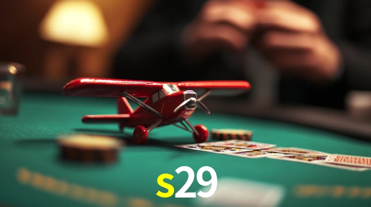 Aviator Jogo na s29