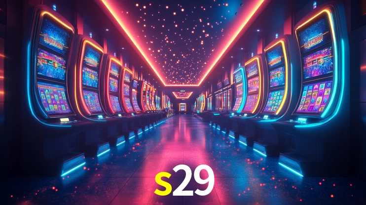Slots na Plataforma s29